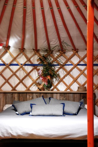 Hébergement AbracadaRoom : Yourtes de Gascogne - Image 7