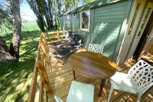 Roulotte Charente-Maritime