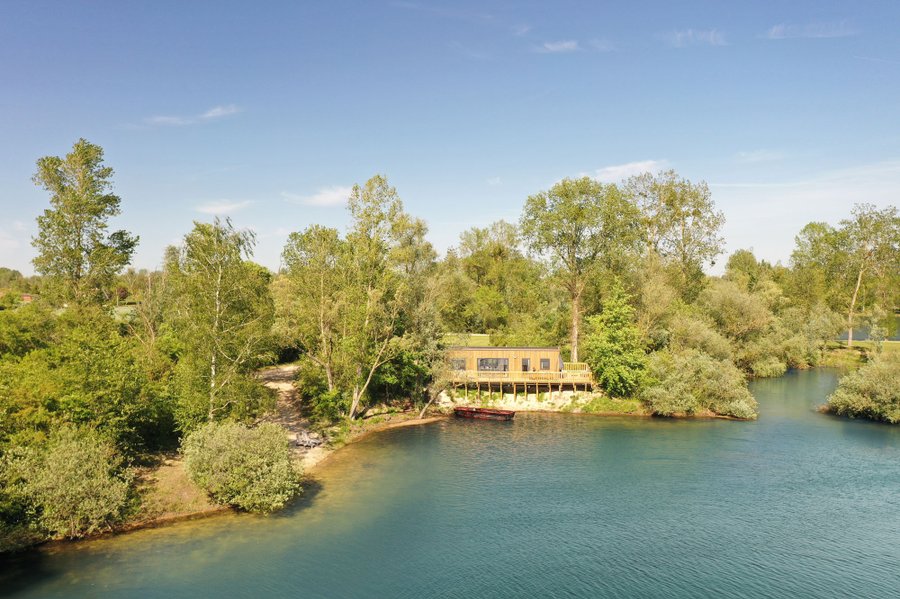 Hébergement AbracadaRoom : Lodge Prestige - Image 13