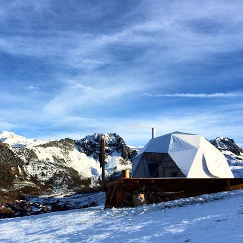 Hébergement AbracadaRoom : Hot Igloo - Image 3