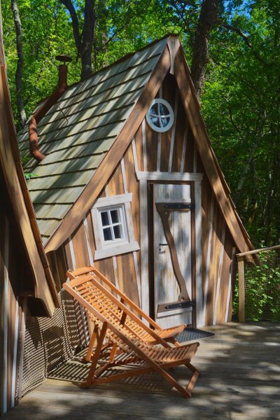 Hébergement AbracadaRoom : Cabanes des Lutins - Image 3