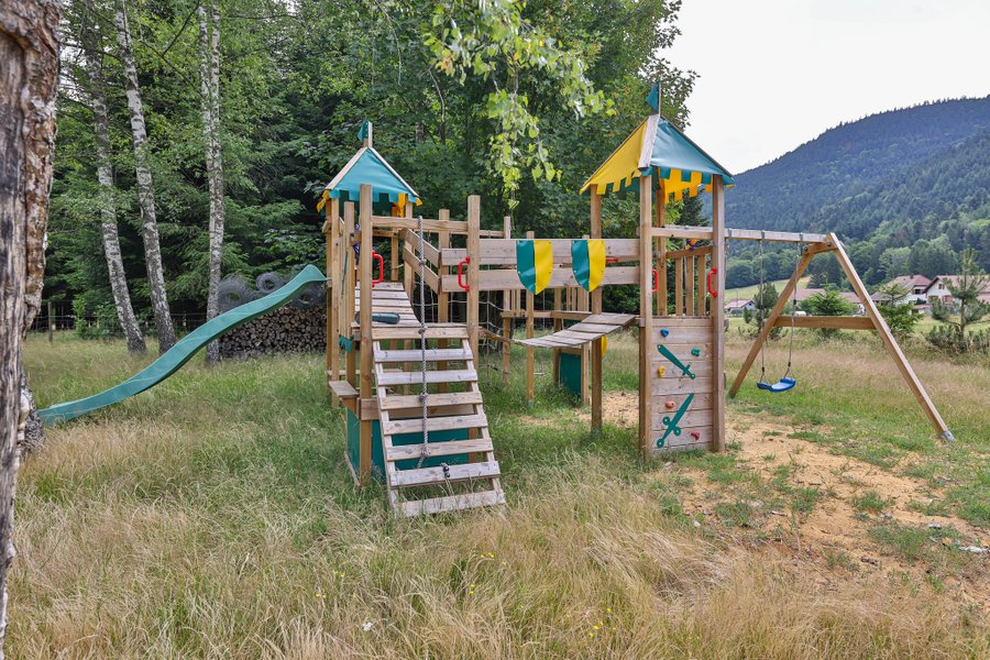 Hébergement AbracadaRoom : La Cabane du Fermier & Spa - Image 22