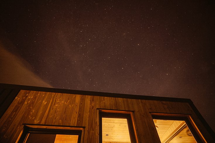 Hébergement AbracadaRoom : ※ Homnest ※ Panorama des Puys à Cheval ※ Refuge 2 - Image 12