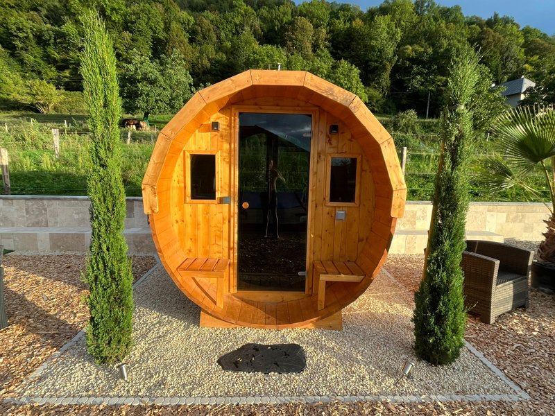 Hébergement AbracadaRoom : COSY TRIP Kota finlandais & SPA au pied de la Chartreuse - Image 20