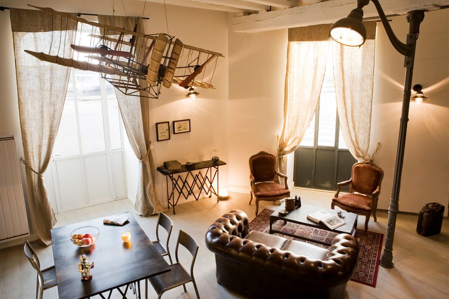 Hébergement AbracadaRoom : De la Terre à la Lune - Image 20