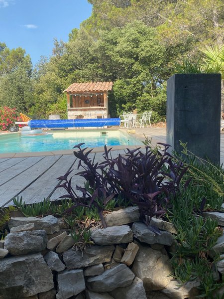 Domaine AbracadaRoom : YOURTE EN PROVENCE - Image 21