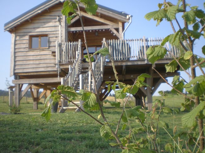 Hébergement AbracadaRoom : La Cabane des Combes & Spa - Image 7