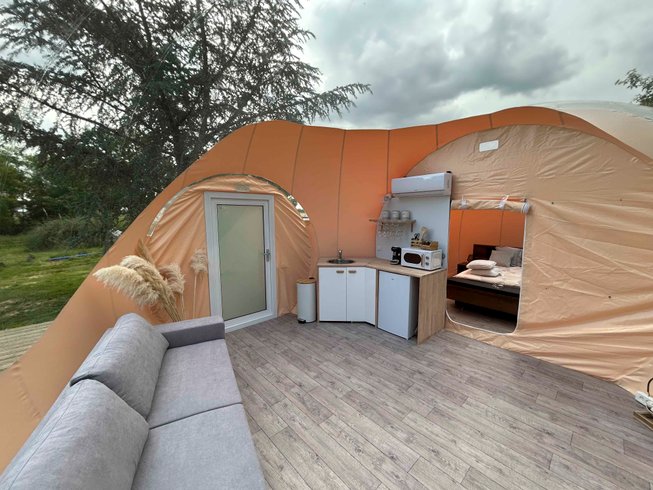 Hébergement AbracadaRoom : Dans ma Bulle & Spa - Image 19