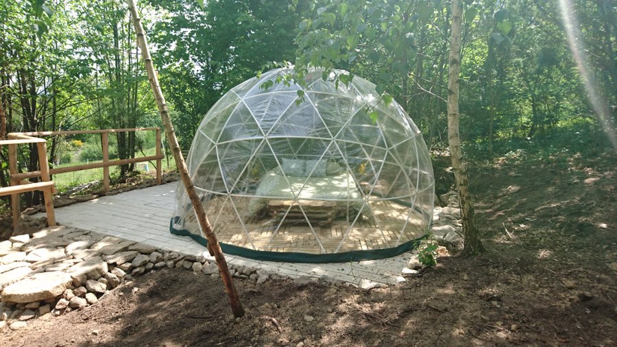 Domaine AbracadaRoom : Les Bois de Saint Auvent - Image 2