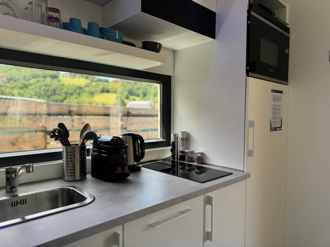 Hébergement AbracadaRoom : La Maison Orion - Bain Nordique - Image 12