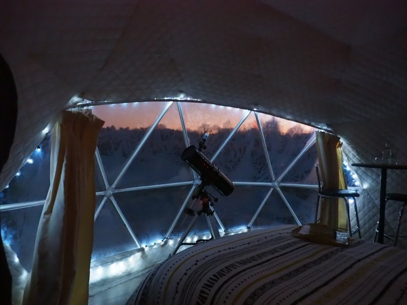 Hébergement AbracadaRoom : La Bulle Bao - Image 28