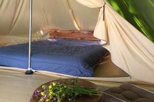 Camping la Châtaigneraie