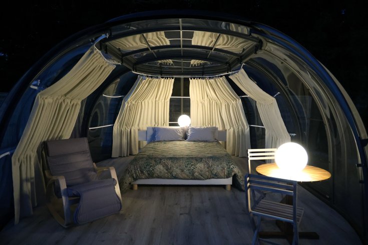 Hébergement AbracadaRoom : La Bulle de nuit & Spa privatisable - Image 5