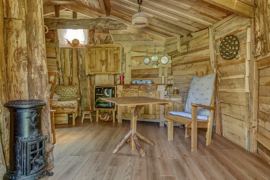 Hébergement AbracadaRoom : La Tanière de l'Escargot - Image 4