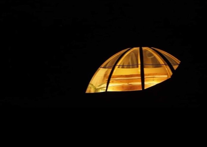 Domaine AbracadaRoom : Les Etoiles de Morphée - Dôme et Wigwam - Image 18