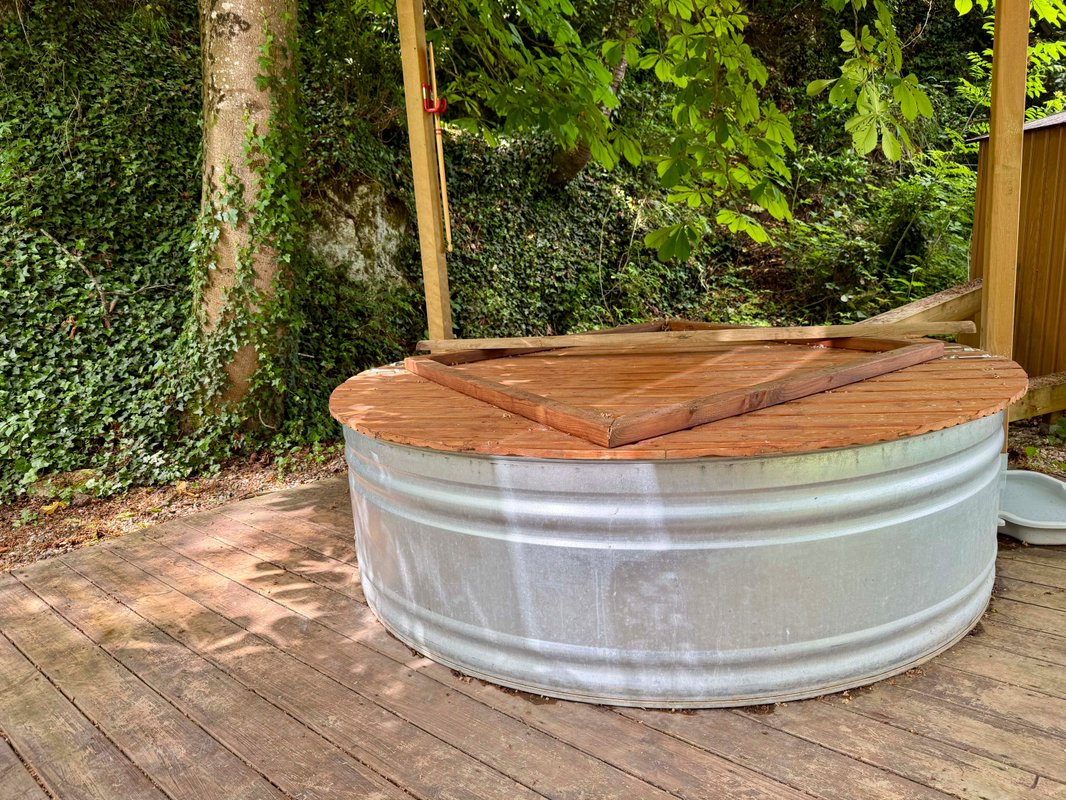 Le repère du Bûcheron & Spa à Cesset (14)
