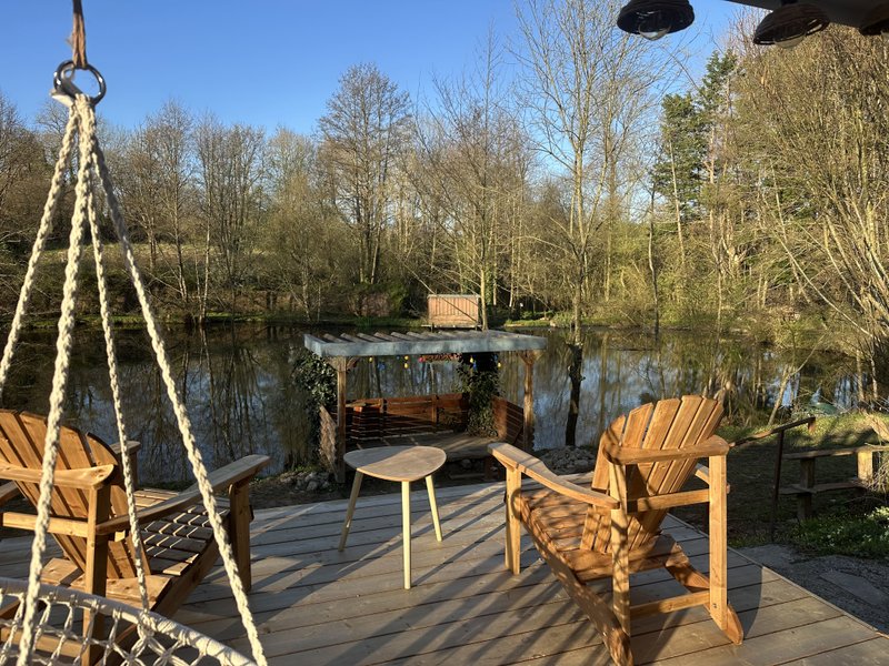 Hébergement AbracadaRoom : Le Lodge de Saint Jean & Spa - Image 9