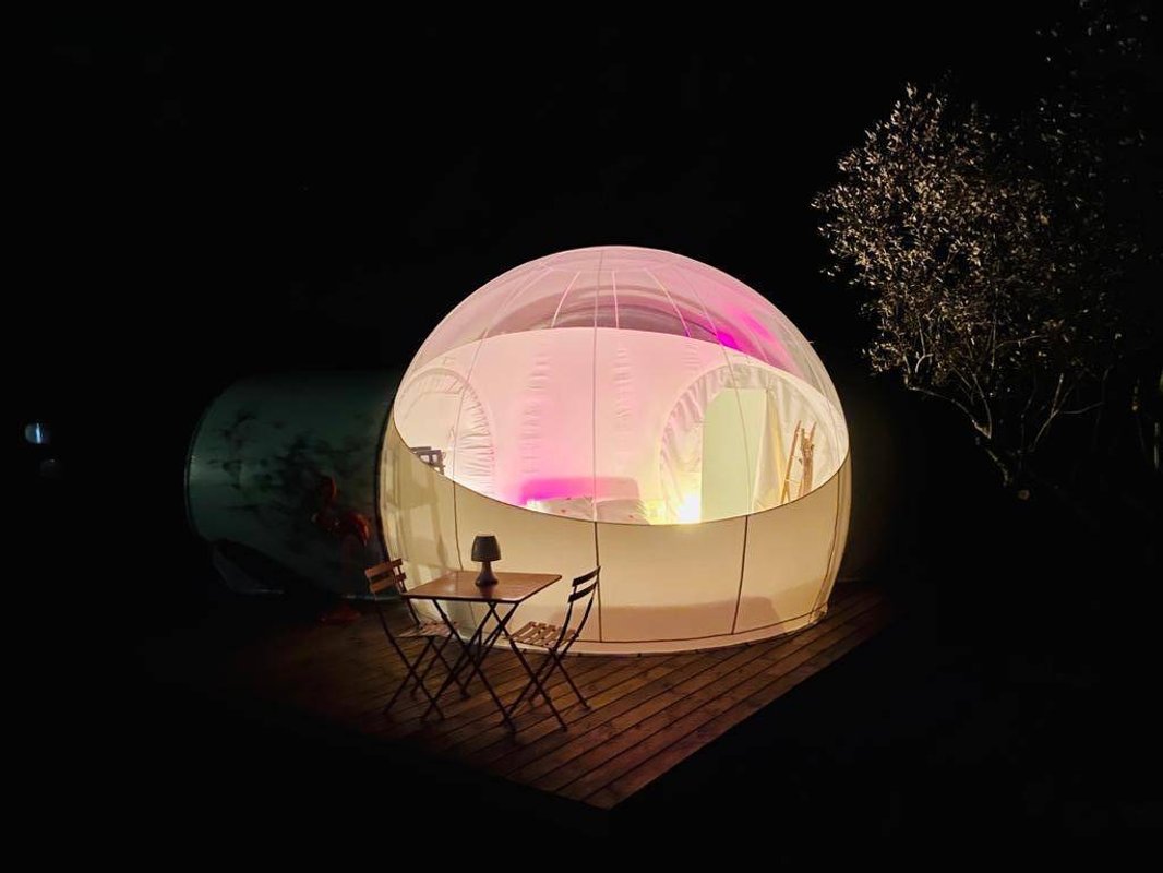 Bubble Dream & Spa à Trans En Provence (2)