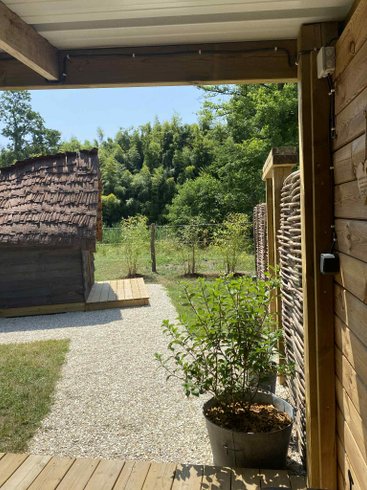 Hébergement AbracadaRoom : La Cabane Mini Enchantée - Image 3