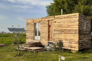 Tiny House Loir-et-Cher
