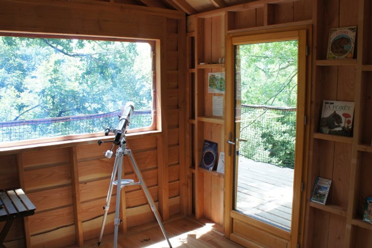 Hébergement AbracadaRoom : Cabane de la Grande Ourse - Image 4