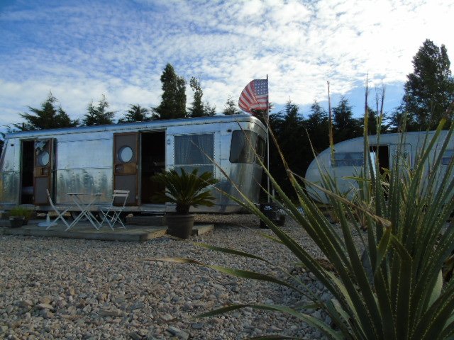 Hébergement AbracadaRoom : Caravane des 50's - Image 12