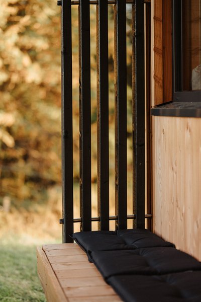 Hébergement AbracadaRoom : Homnest - L'Instant Sauvage - Vue Cimes & Forêt - Image 37