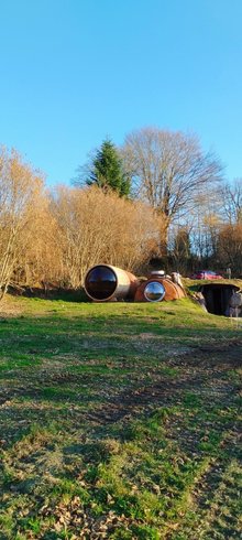 Hébergement AbracadaRoom : Le Nautilus & Sauna privatif - Image 11