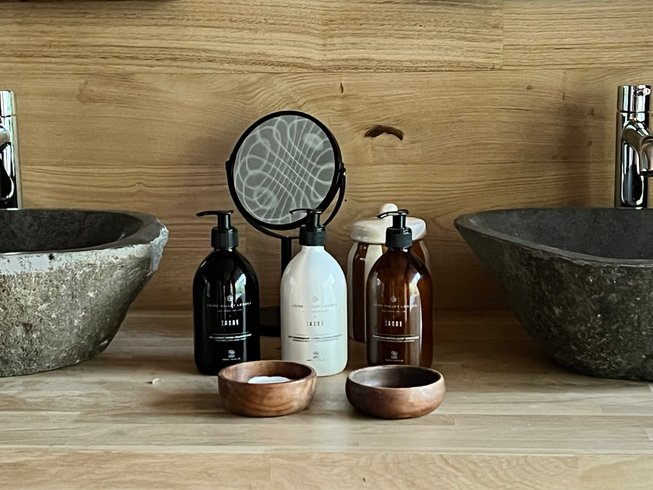 Hébergement AbracadaRoom : Suite «Into the wild» & Spa - Image 12