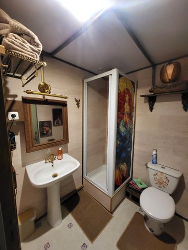 Hébergement AbracadaRoom : Galerie des sorts perdus - Image 7