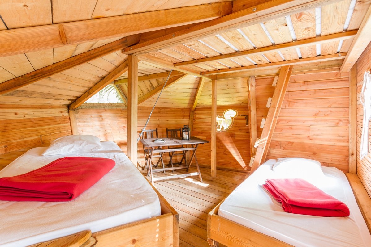 Cabane Familiale à Sainte-Catherine De Fierbois (4)
