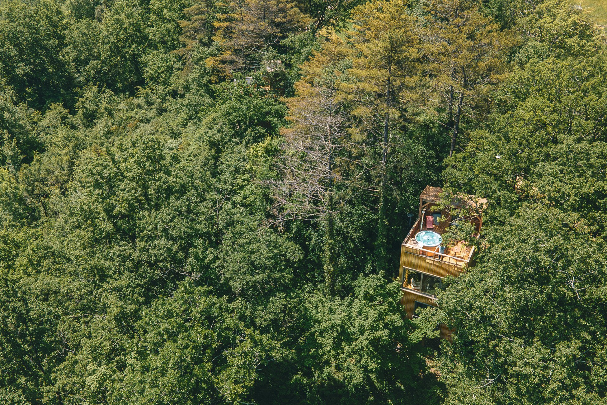 Hébergement UnicStay : La Palombière 2 (avec Spa) à Laparade