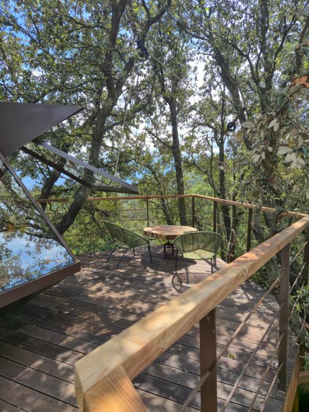 Hébergement AbracadaRoom : Le  cocon du Mas Berrugues - Image 3