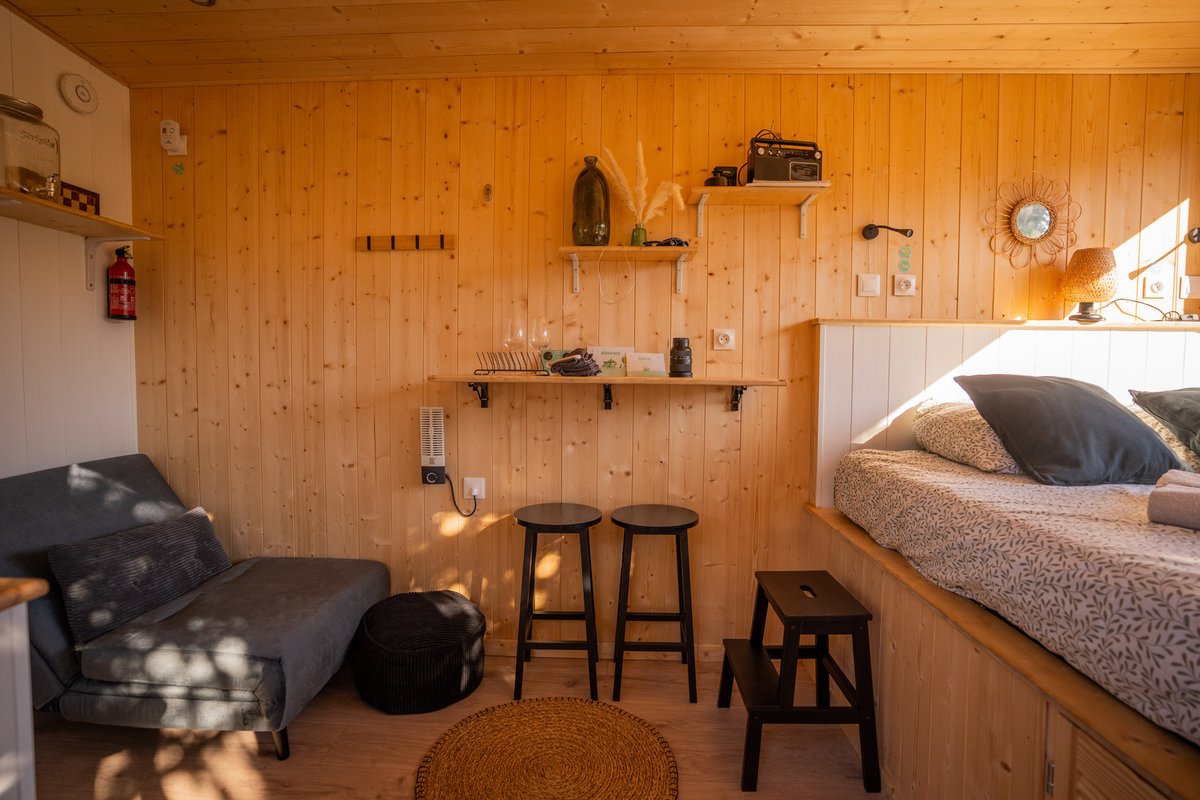 Escapade Châtelaine- à 1h20 de Lyon à Bruailles (30)