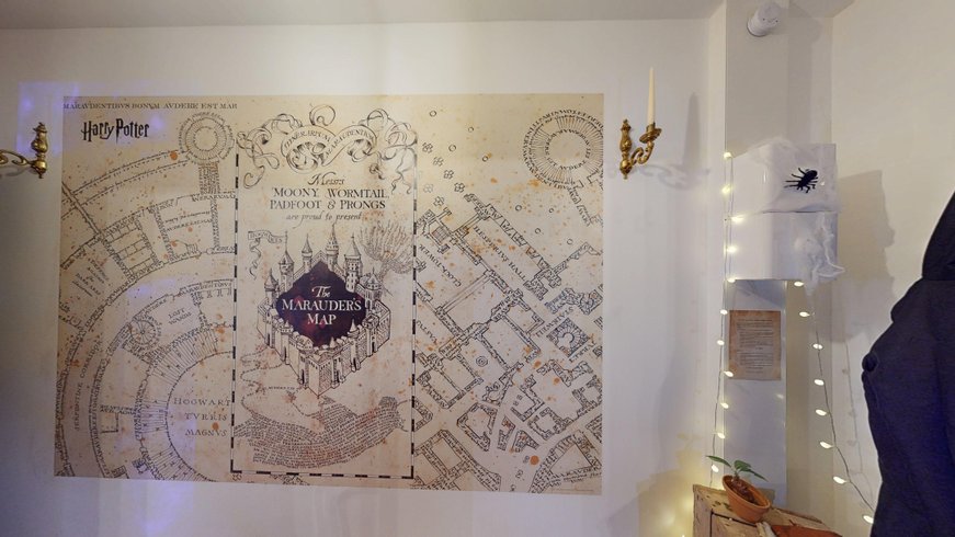 Domaine AbracadaRoom : Le refuge des mans-raudeurs - Image 33