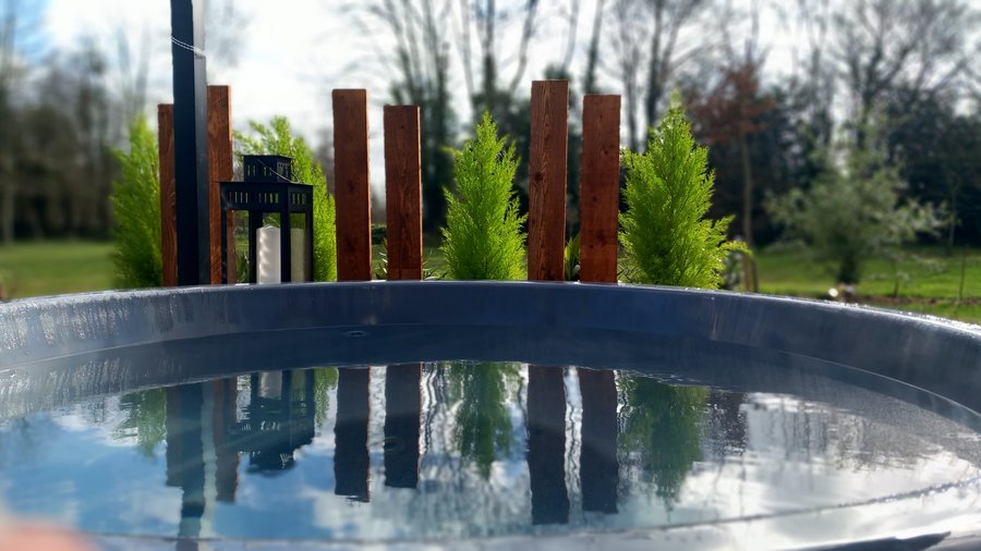 Hébergement AbracadaRoom : La Tiny House & SPA du Lutin Many - Image 7