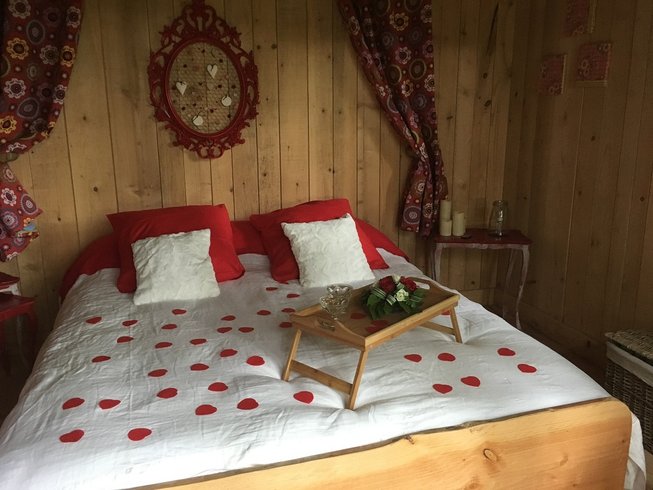 Hébergement AbracadaRoom : Cabane Erable - Image 25