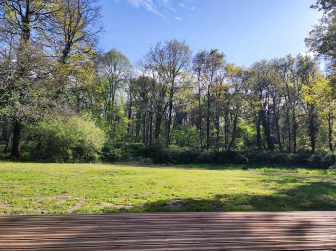 Hébergement AbracadaRoom : Cabane, spa et nature - Image 7