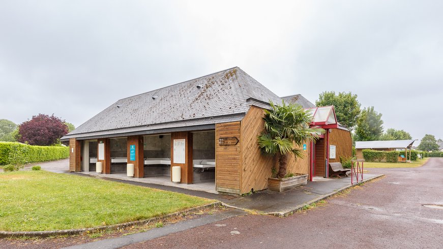 Domaine AbracadaRoom : Camping Seasonova Haliotis - Image 22