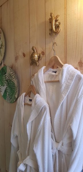 Hébergement AbracadaRoom : Tente Sibley "le Rêve" & Spa - Image 23