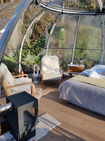 Hébergement AbracadaRoom : La Canopée & Spa - Image 13