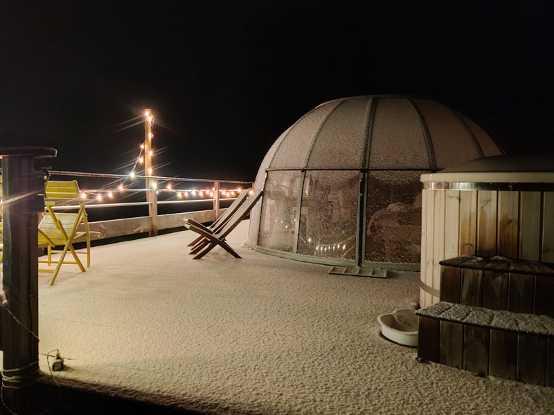 Hébergement AbracadaRoom : La Canopée & Spa - Image 17