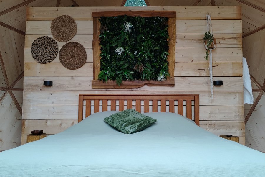 Le Dôme de Draëck & Sauna privatif — photo 2