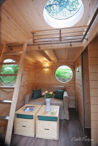 Hébergement AbracadaRoom : Carré d'étoiles - Image 2