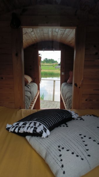 Hébergement AbracadaRoom : Tonneau - Chant des Grenouilles - Image 7