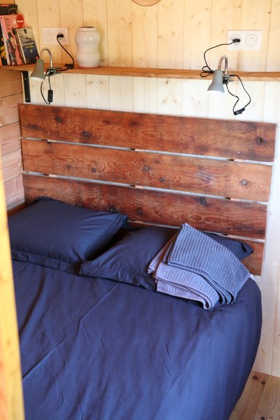 Hébergement AbracadaRoom : La grande roulotte de Pitoué - Image 16