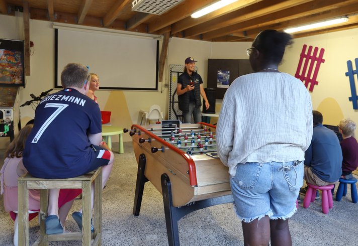 Domaine AbracadaRoom : Seasonova Camping les 7 îles - Image 22