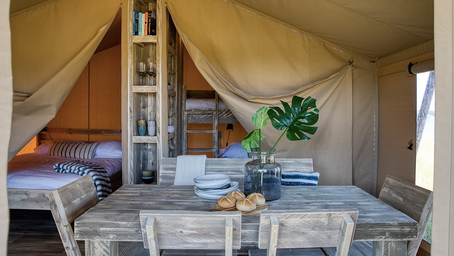 Hébergement AbracadaRoom : Bungalodge Kenya Haliotis - 5 personnes - Image 2