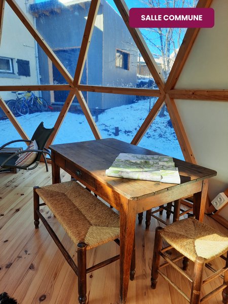 Hébergement AbracadaRoom : Le Nid du Lac - Séance sauna privatif - Image 11