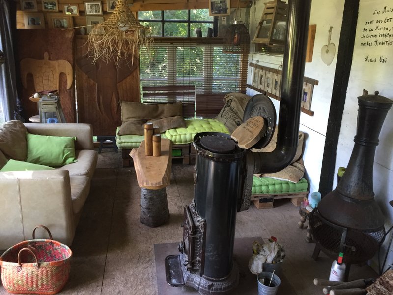 Hébergement AbracadaRoom : Cabane(s) Le Nid d’Aigle - Image 14